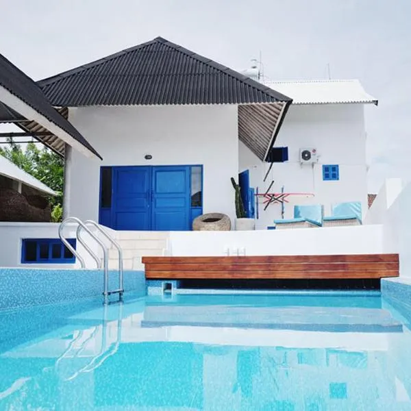 Bali Bio Villas, hotel din Uluwatu