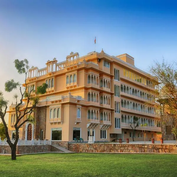 Fateh Niwas by Fateh Collection, hotel di Udaipur