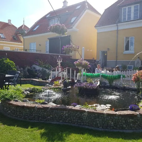 Ferie På Toppen, hotel in Skagen