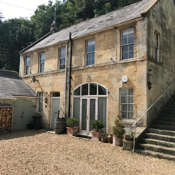 배스에 위치한 호텔 Berkeley Coach House, near Bath