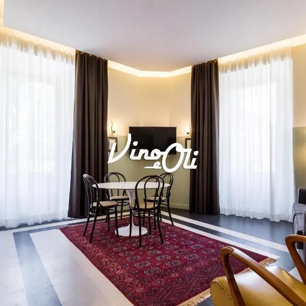 Vino e Oli Residenze, hotell i Roma