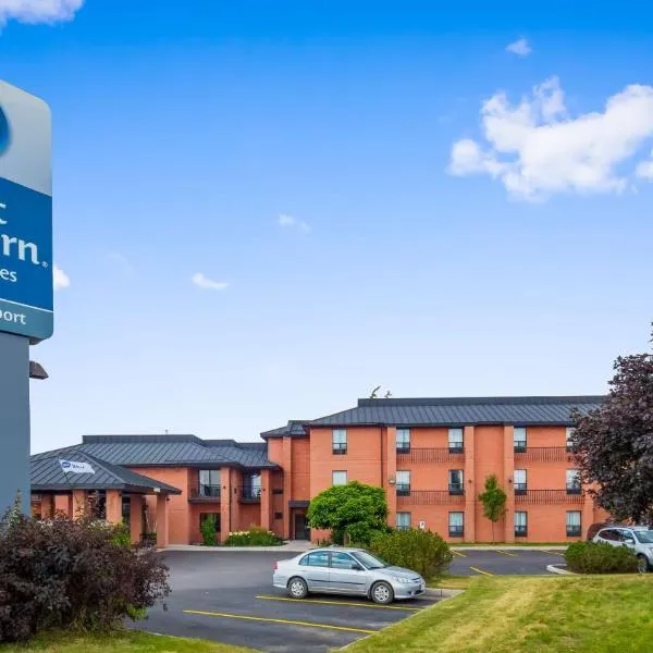 Best Western London Airport Inn & Suites, hotel i London