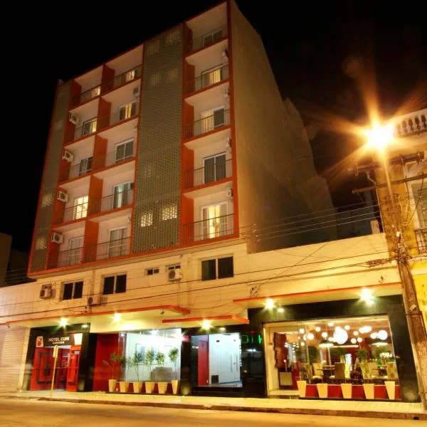 Hotel Curi Executive, hotel u gradu Pelotas