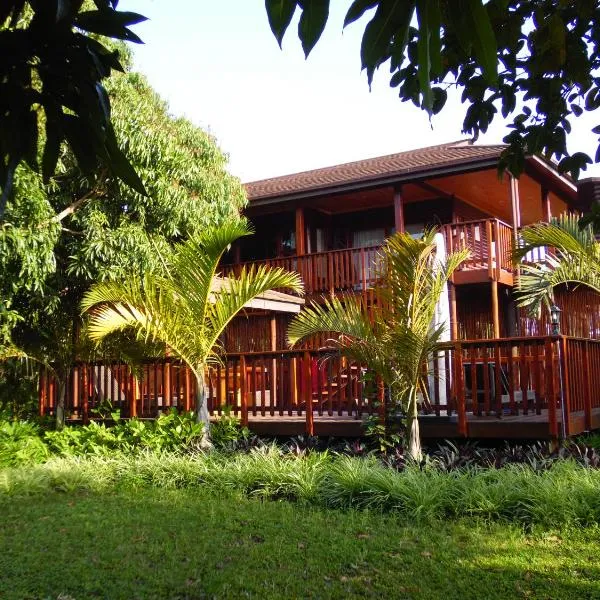 Monzi Safari Lodge, hotel en St Lucia