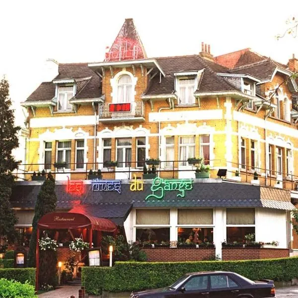 Hotel L'auberge Du Souverain, hotel em Hoeilaart