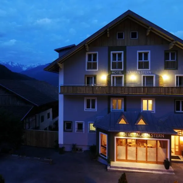 Hotel Tauernstern, hotel a Mörtschach