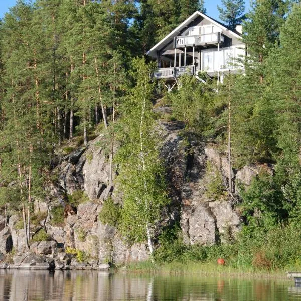 Rämäkkä Holidays, hotel Lyytilänmäki városában