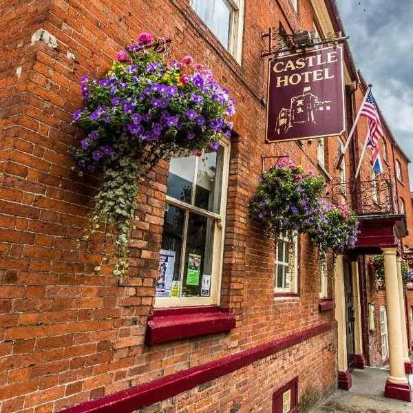 Castle Hotel, hotel in Tamworth