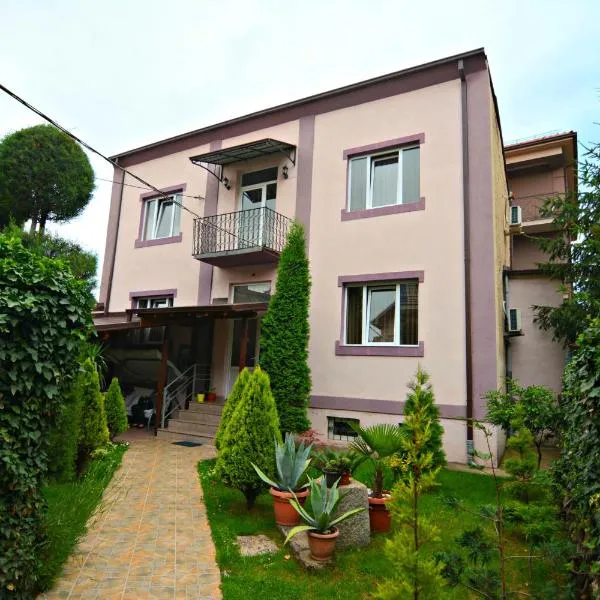 Guest House Via, hotel v mestu Bitola