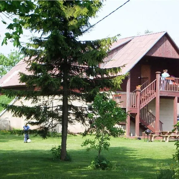 Vanasauna Guesthouse, hotel in Vehendi