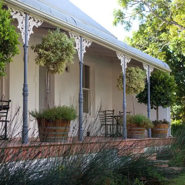 Klein Welmoed Luxury Guest House, hotel em Stellenbosch