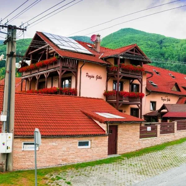 Penzión Gitka, hotel di Zilina