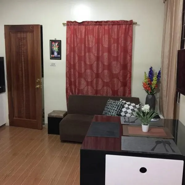 SD4 Studio Apartment, hotel in Tangub