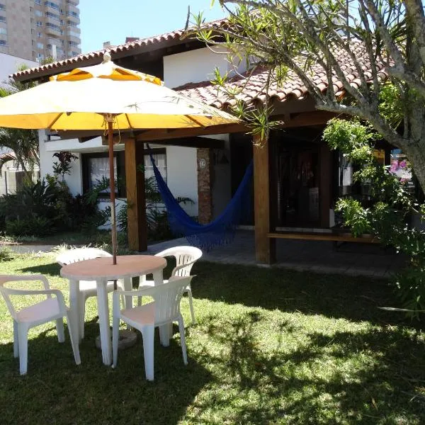 Casa Na beira Mar em Torres, hotel v destinaci Torres