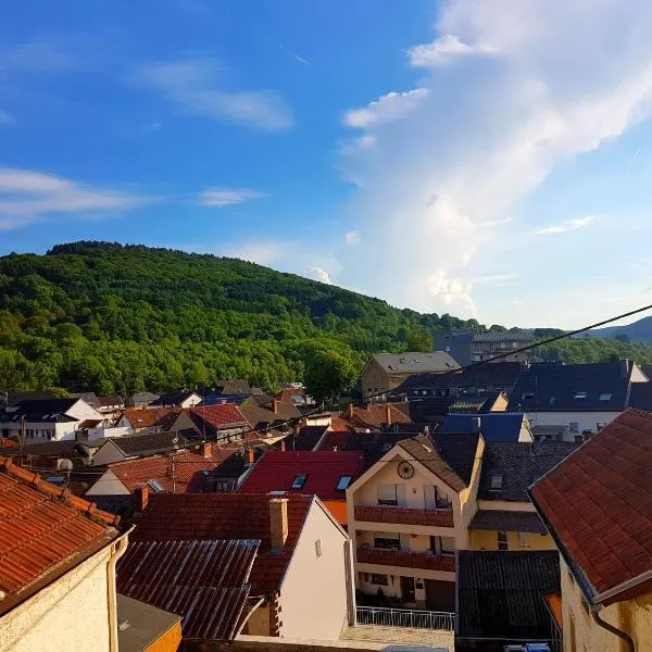 Ein Trip in die Natur, hotel em Bollendorf