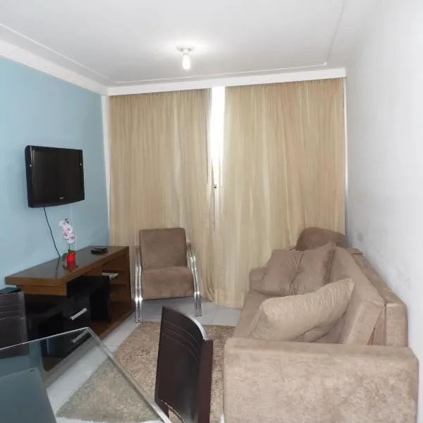 Apartamento para temporada – hotel w mieście Campina Grande