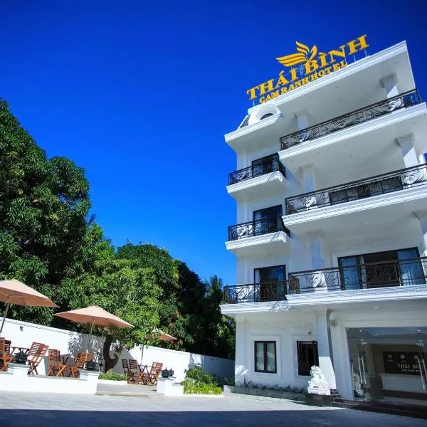 Thai Binh Cam Ranh Hotel, מלון בקאם ראן