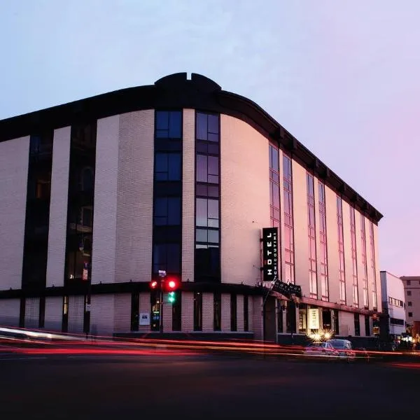 Hotel Chicoutimi, affilié à Hyvi, hôtel à Saguenay