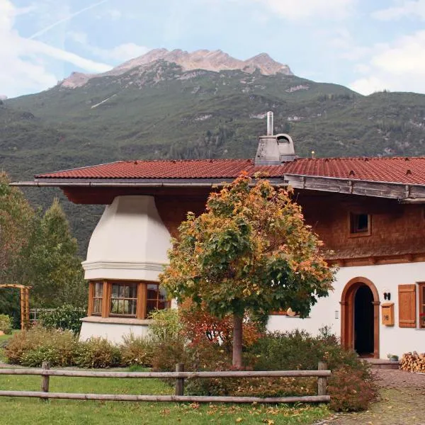 Ferienwohnung Sonja, hôtel à Elbigenalp