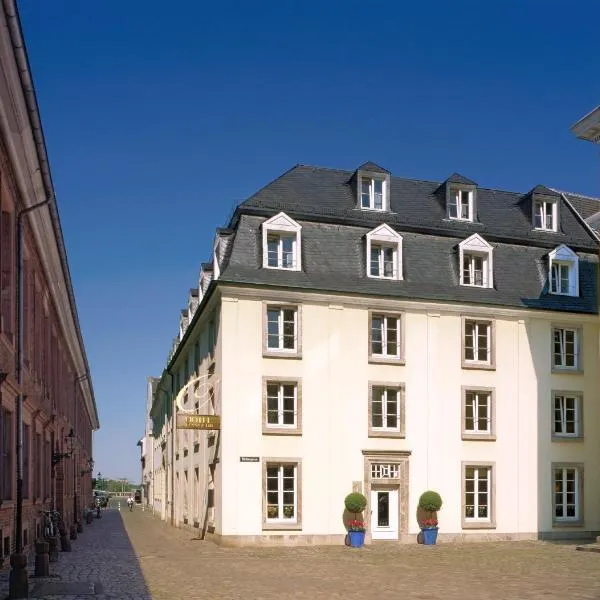 Boutique Hotel Orangerie, hotel sa Düsseldorf