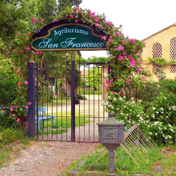 Agriturismo Borgo San Francesco, hotel v Miláně