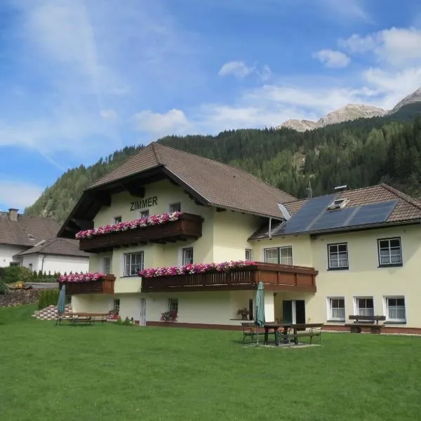 Gästehaus Marianne Baier, hotel en Obertauern