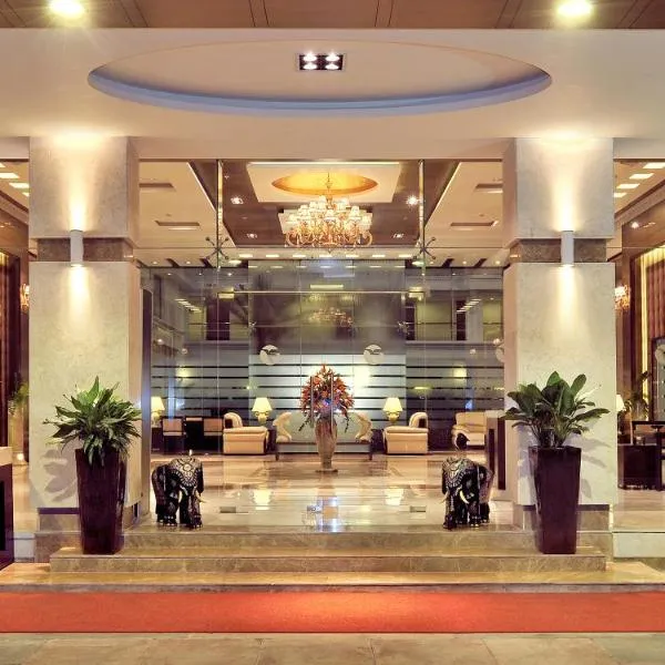 Fortune JP Palace, Mysore - Member ITC's Hotel Group, hotelli kohteessa Mysore