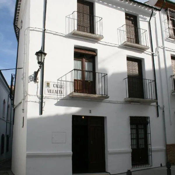 Casa Rural Villalta, hôtel à Iznájar