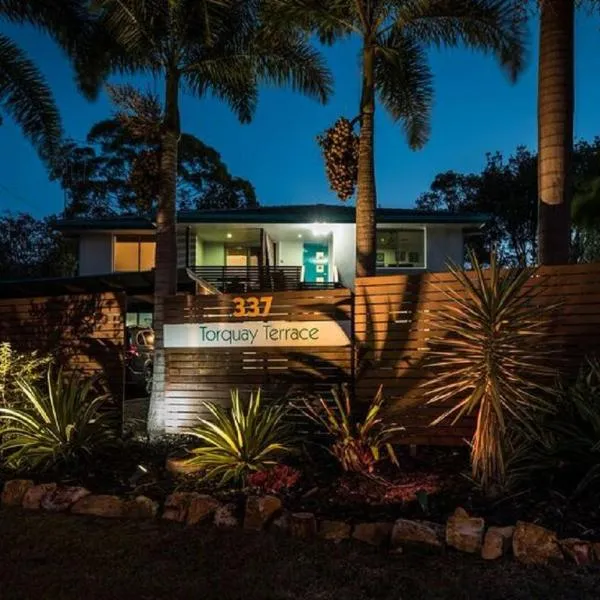 Torquay Terrace Bed & Breakfast, hotell i Hervey Bay