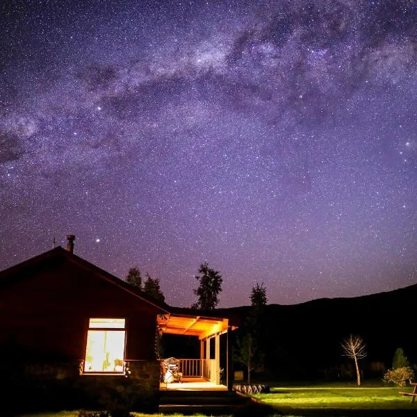 Kepler Oaks Chalet, viešbutis mieste Te Anau