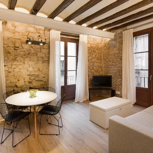 Decô Apartments Barcelona-Born Apt. โรงแรมในบาร์เซโลนา