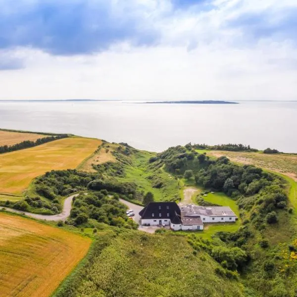 Næsbydale Badehotel, hotel di Løgstør