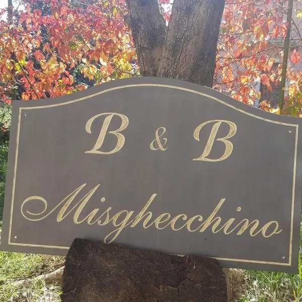 Bed and Breakfast Misghecchino, hotel em Foligno