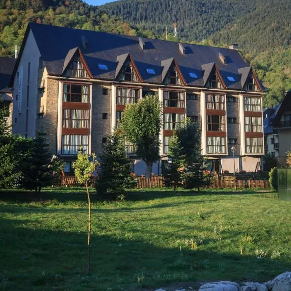 Aparthotel La Vall Blanca, hôtel à Baqueira-Beret