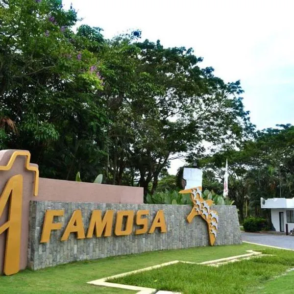 A'Famosa Resort Melaka, отель в городе Тампин