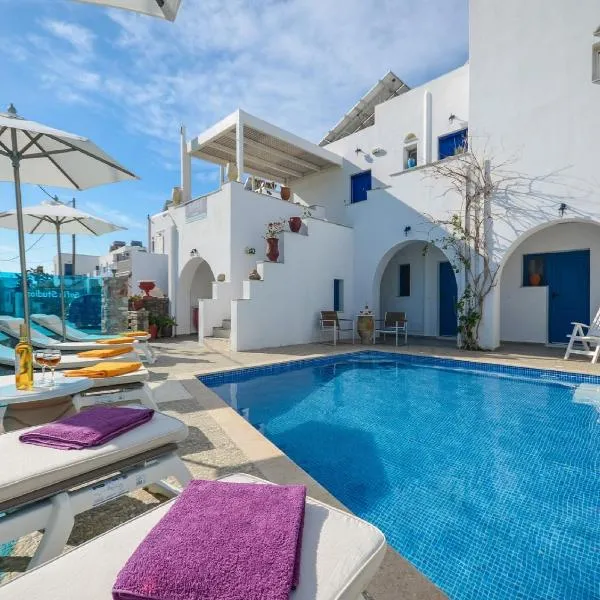 Studios Sofia Dream, hotel a Agia Anna Naxos