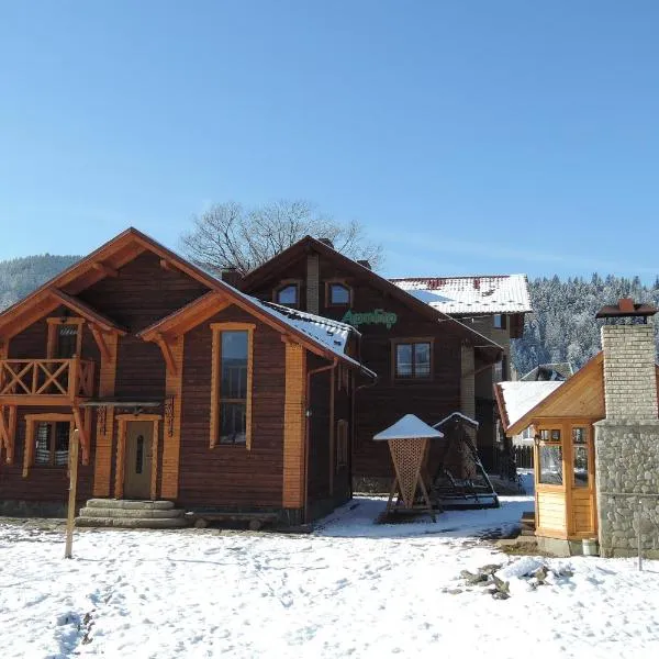 АртГір гостинний двір, hotel v destinaci Vorochta