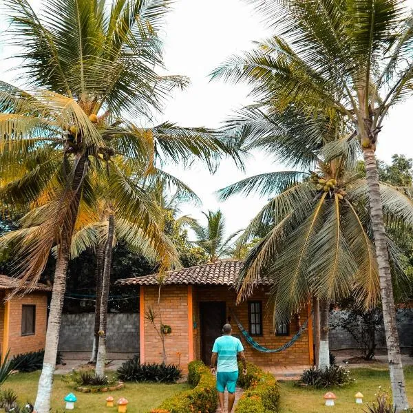 Pousada do Riacho – hotel w mieście Barreirinhas