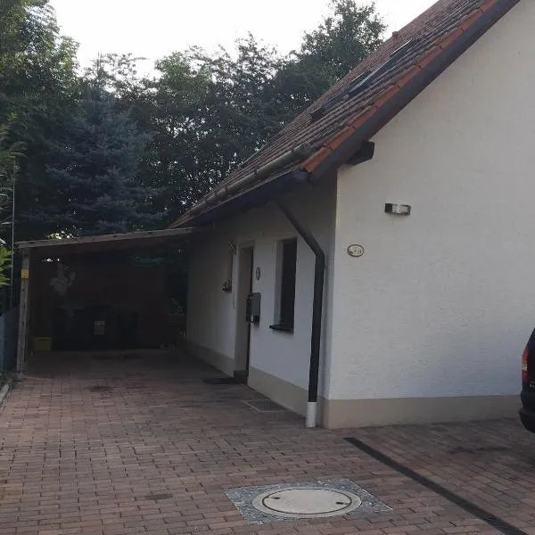 Ferienwohnung Held, hotel u gradu Erding