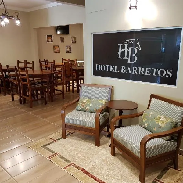 Hotel Barretos, hotel di Barretos