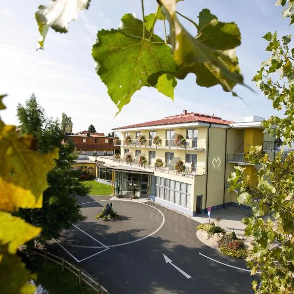 Hotel Liebmann, hotel a Brodingberg