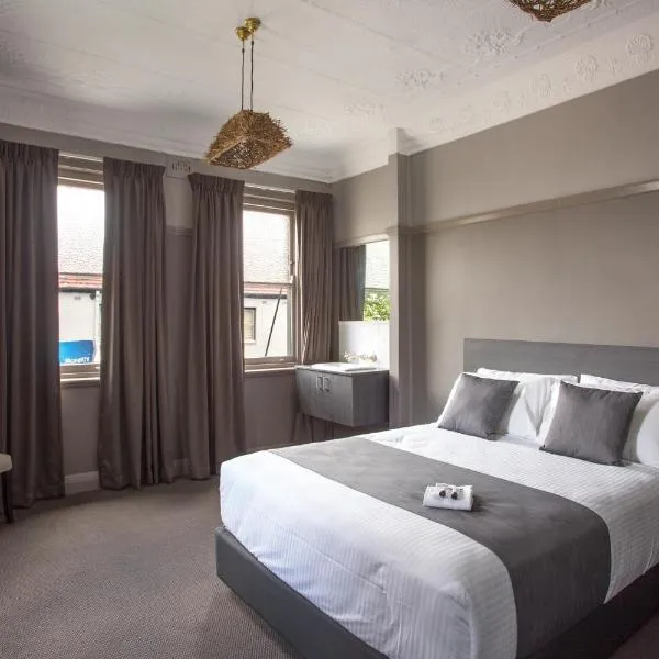 Nags Head Hotel: Newcastle şehrinde bir otel