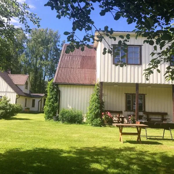 Männi Farm Holiday House, hotel u gradu 'Mehikoorma'