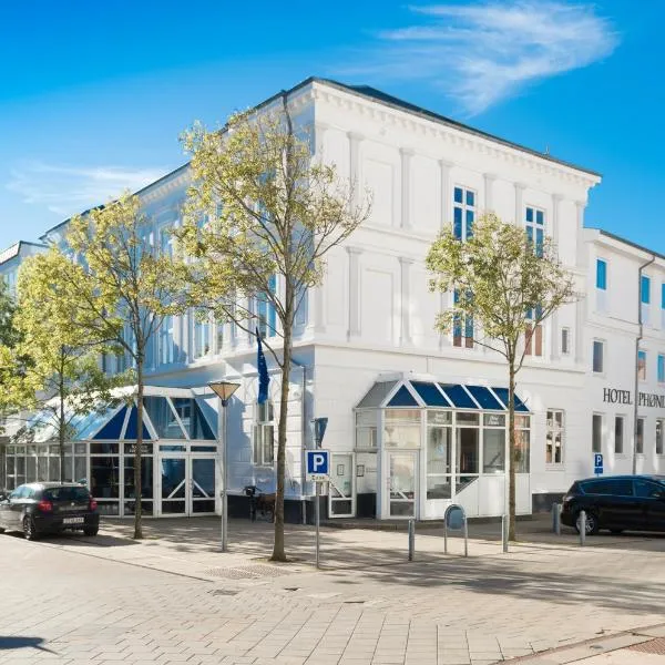 Hotel Phønix Hjørring, hotell i Lønstrup