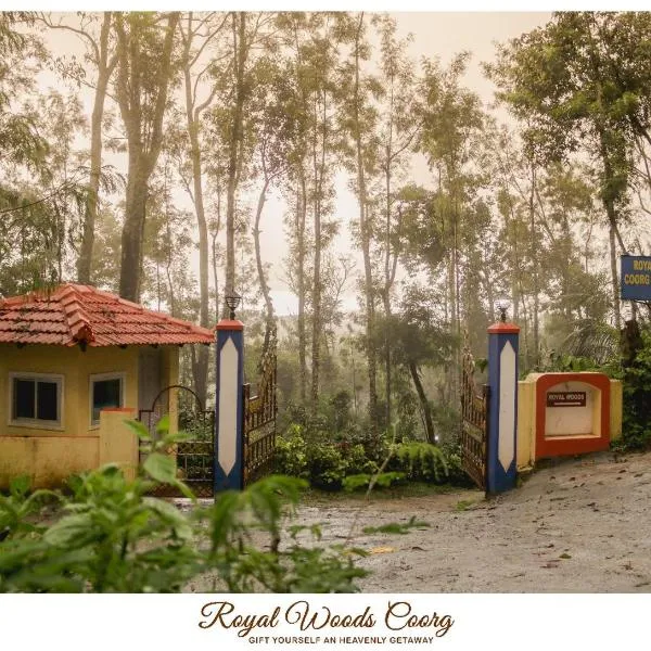 Royal Woods Coorg, hotel sa Madikeri