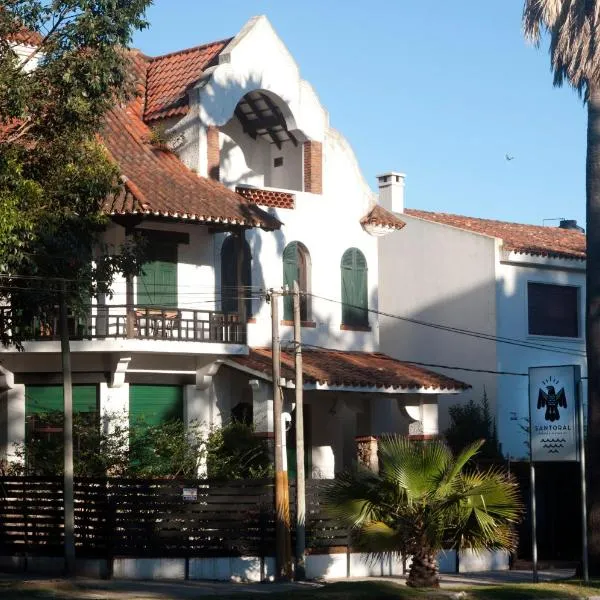 Santoral Restaurante y Posada Pet Friendly – hotel w mieście Parque del Plata