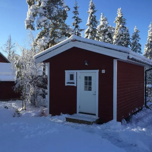 Fjällstuga, hotell sihtkohas Idre