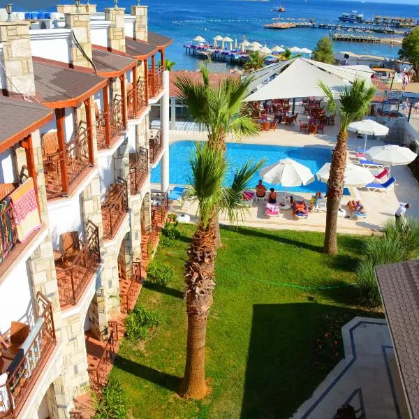 Ayaz Aqua Beach Hotel, hôtel à Ortakent