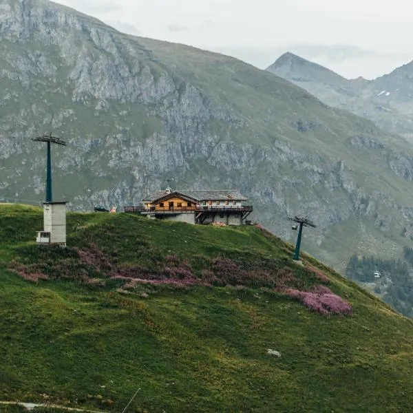 Albergo Ristoro Sitten, hotel in Macugnaga