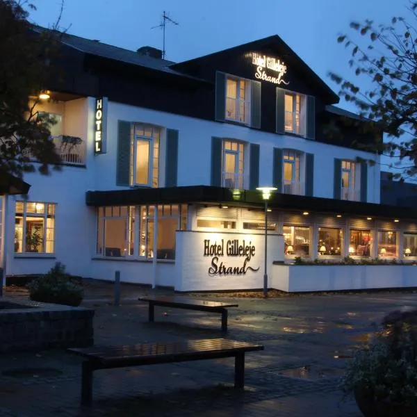 Hotel Gilleleje Strand, hôtel à Gilleleje